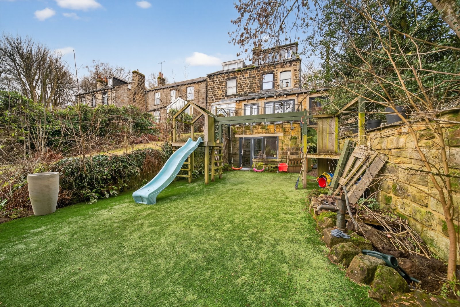 Spring Hill, Adel, Leeds, West Yorkshire, LS16