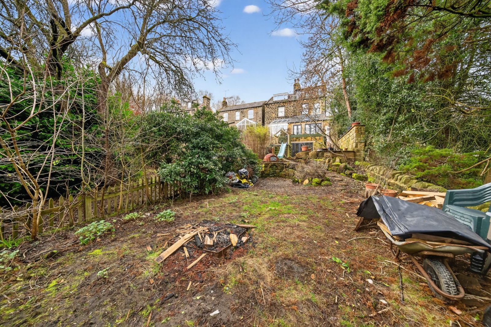 Spring Hill, Adel, Leeds, West Yorkshire, LS16