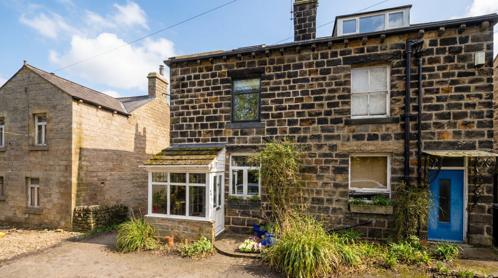 Spring Hill, Adel, Leeds, West Yorkshire, LS16