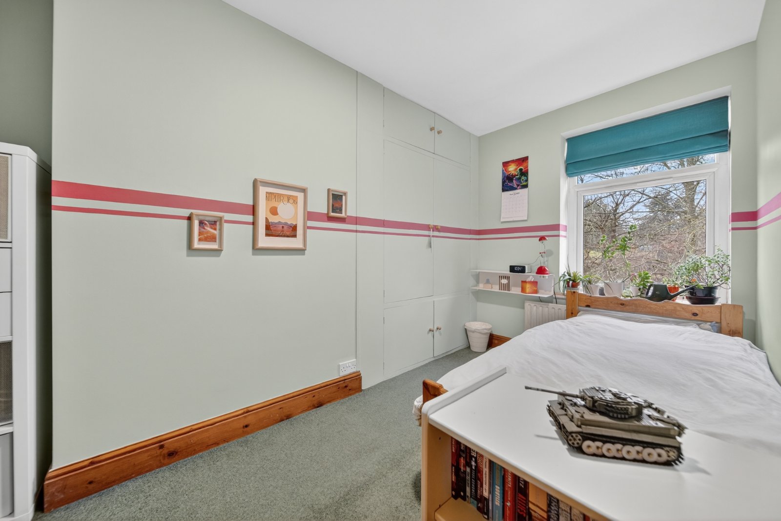 Spring Hill, Adel, Leeds, West Yorkshire, LS16