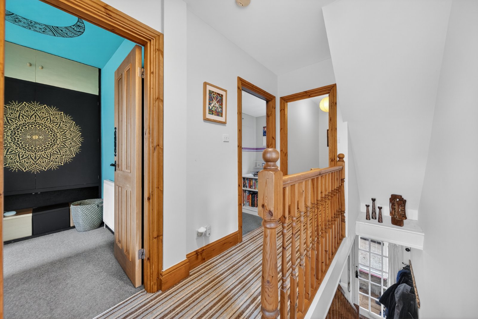 Spring Hill, Adel, Leeds, West Yorkshire, LS16