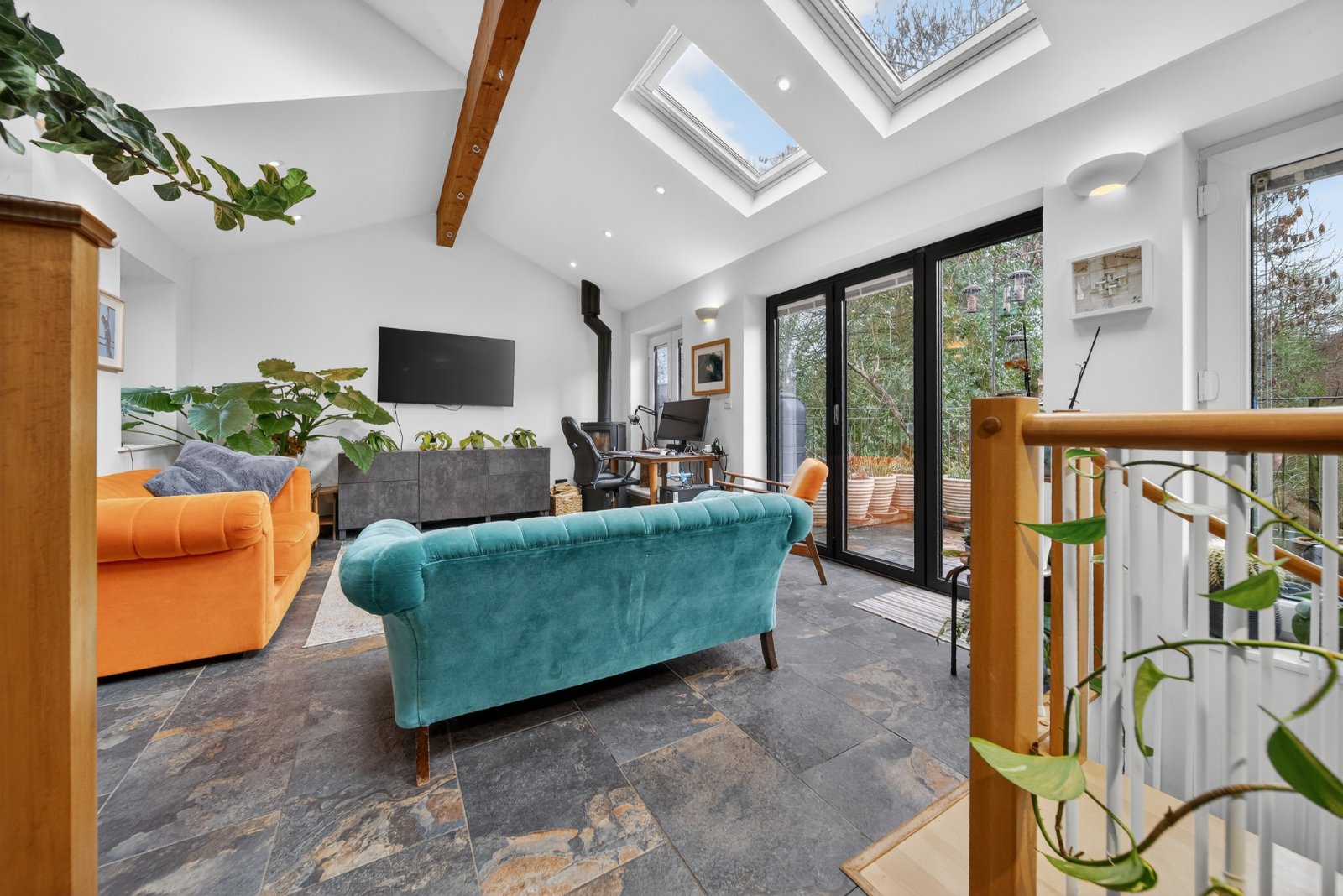 Spring Hill, Adel, Leeds, West Yorkshire, LS16