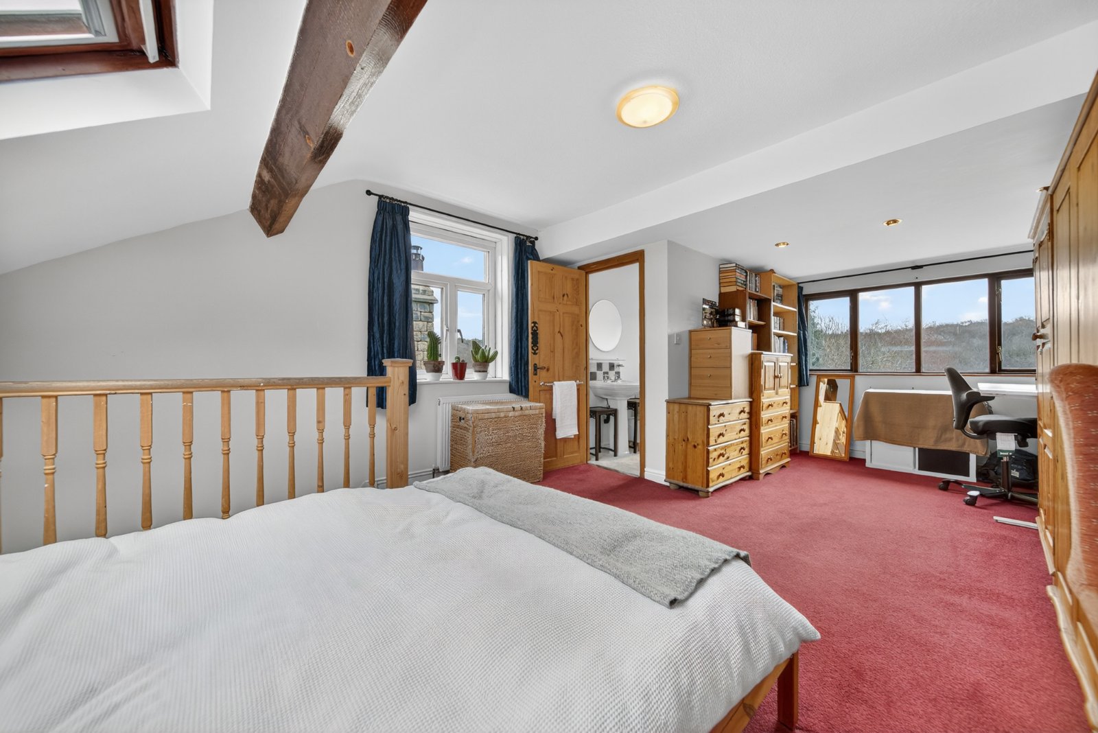 Spring Hill, Adel, Leeds, West Yorkshire, LS16