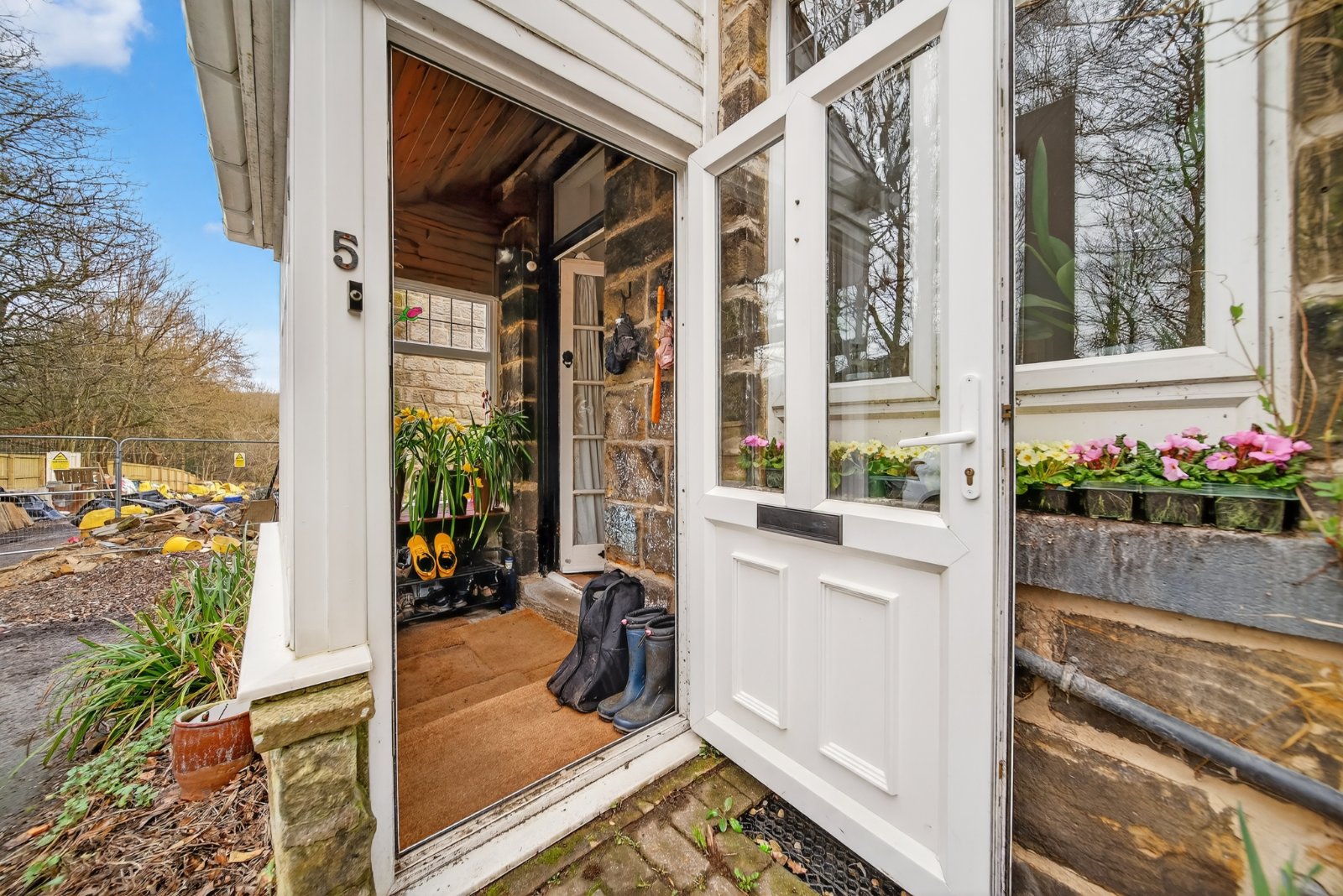 Spring Hill, Adel, Leeds, West Yorkshire, LS16