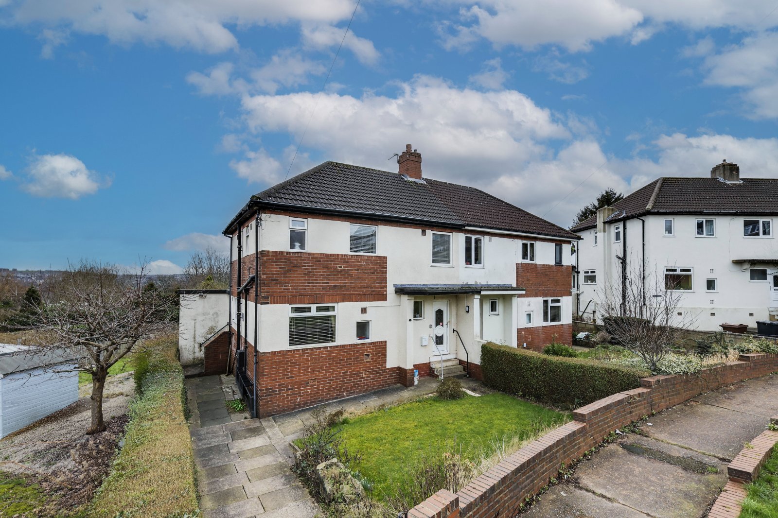 Bank Gardens, Horsforth, Leeds, West Yorkshire, LS18 - Hardisty
