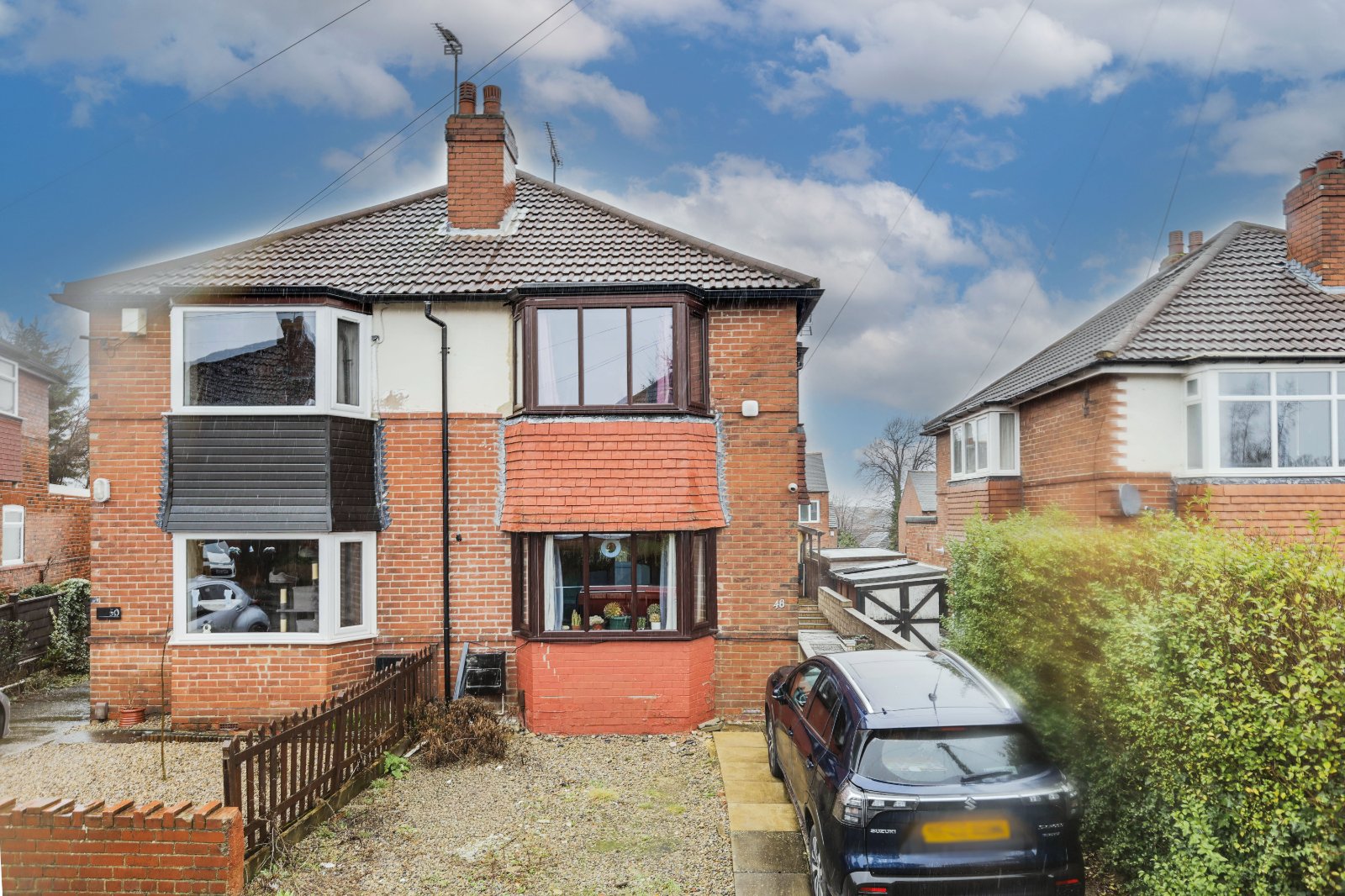 Green Hill Crescent, Wortley, Leeds, West Yorkshire, LS12 - Hardisty