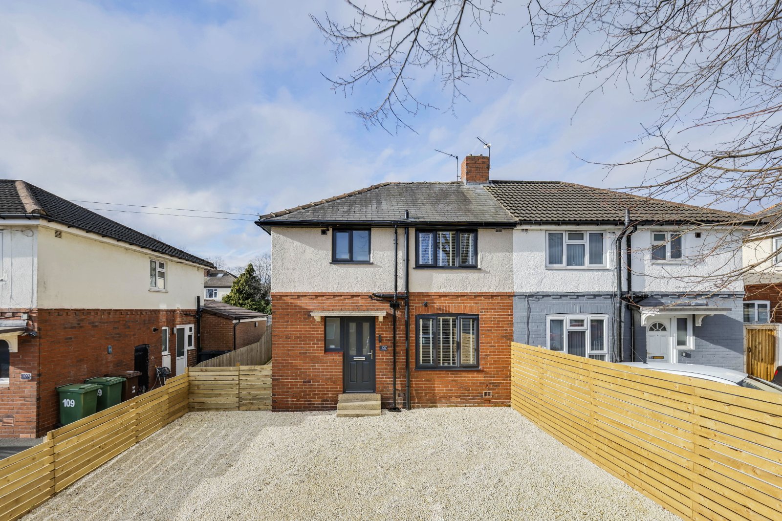 Broadgate Walk, Horsforth, Leeds, West Yorkshire, LS18 - Hardisty