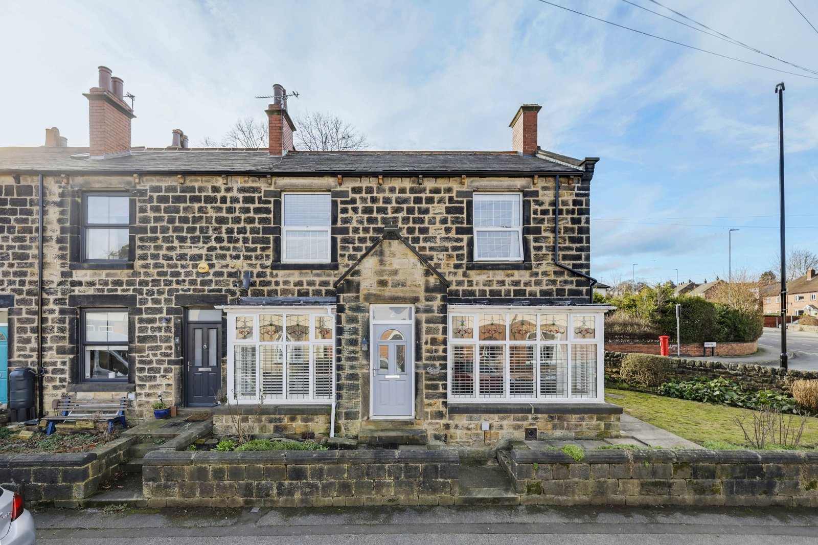 Melrose Terrace, Horsforth, Leeds, West Yorkshire, LS18 - Hardisty