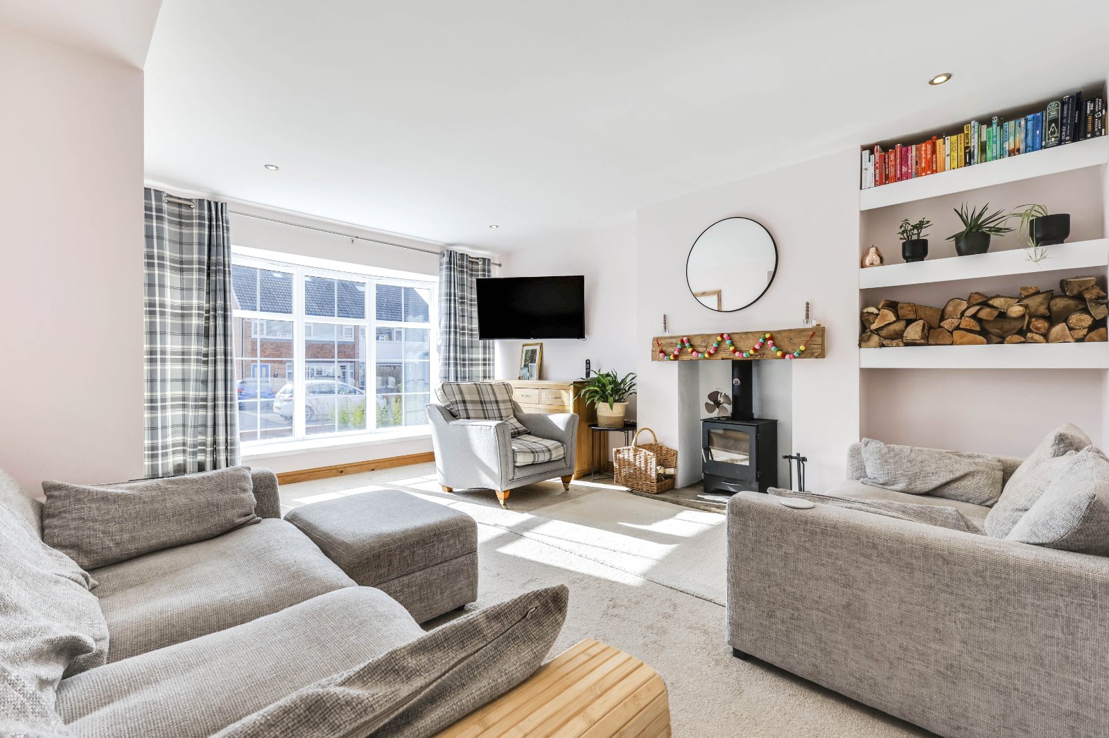Victoria Mount, Horsforth, Leeds, West Yorkshire, LS18