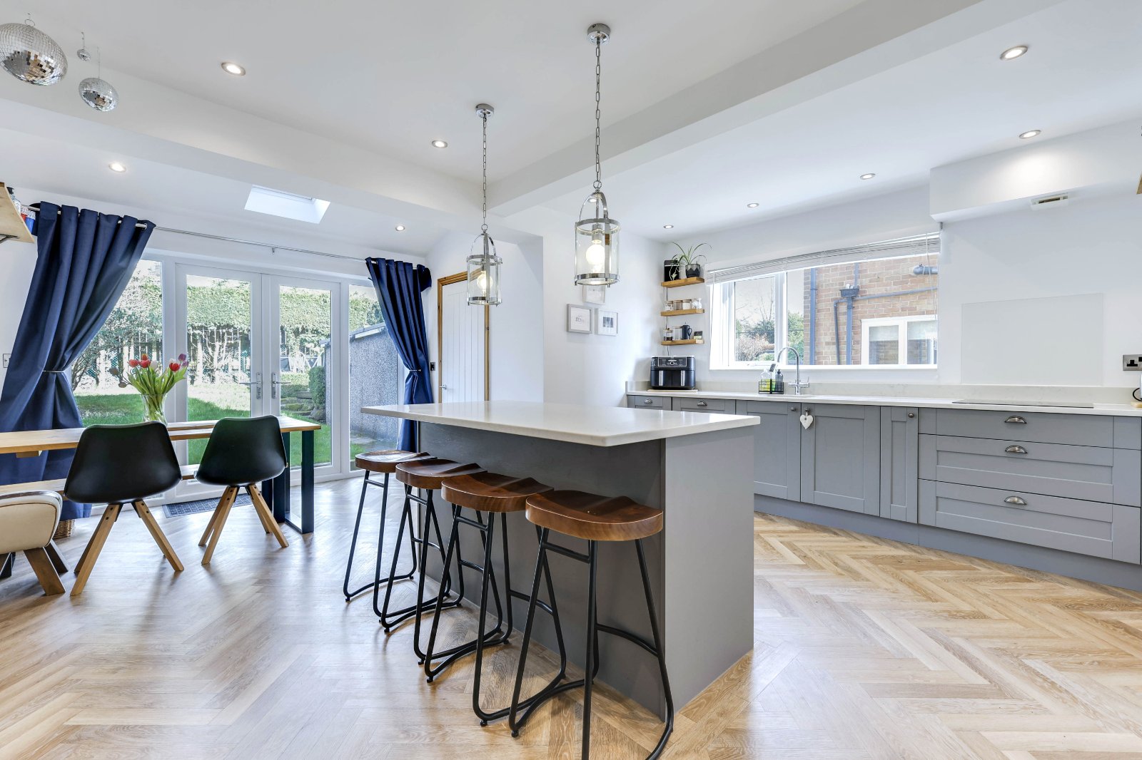 Victoria Mount, Horsforth, Leeds, West Yorkshire, LS18