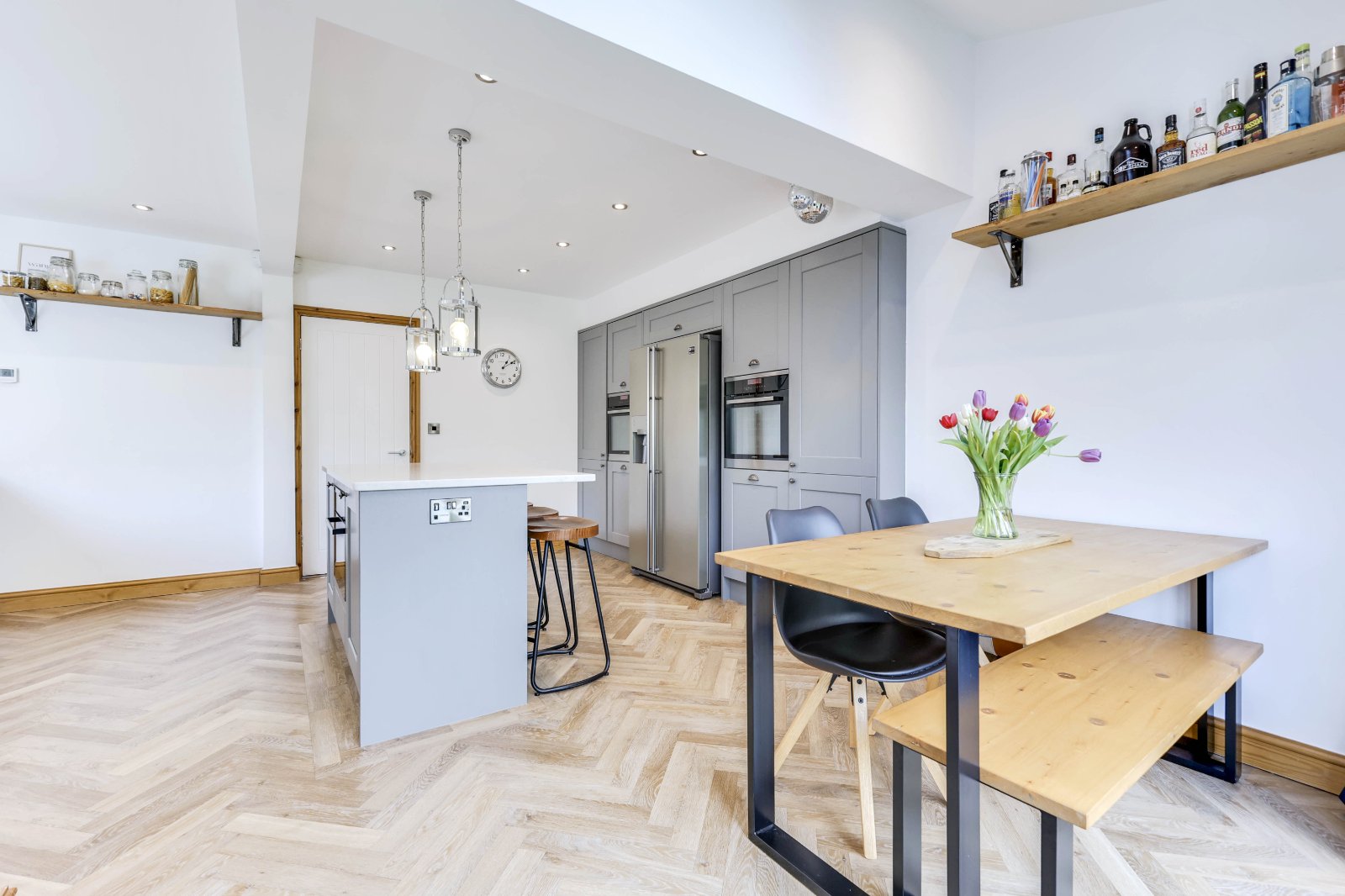 Victoria Mount, Horsforth, Leeds, West Yorkshire, LS18