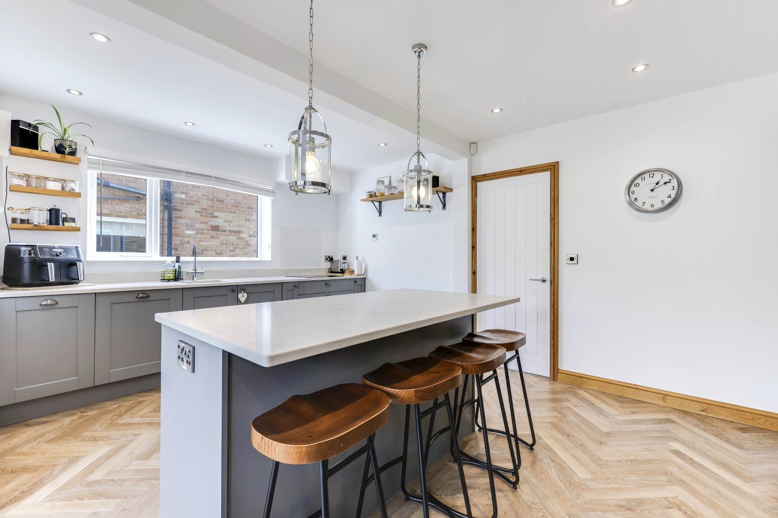 Victoria Mount, Horsforth, Leeds, West Yorkshire, LS18