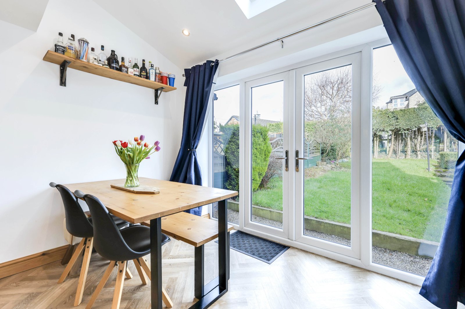 Victoria Mount, Horsforth, Leeds, West Yorkshire, LS18