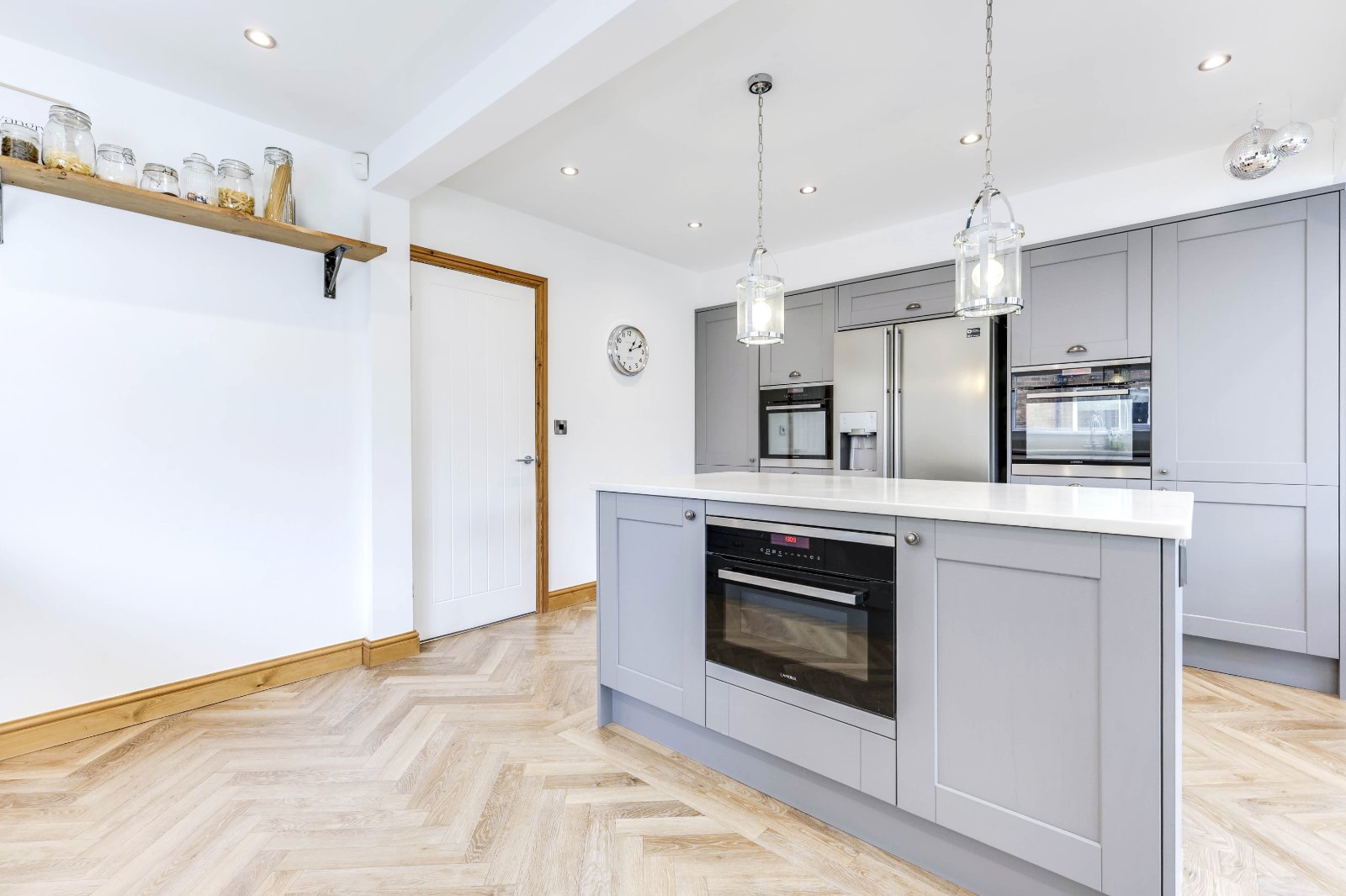 Victoria Mount, Horsforth, Leeds, West Yorkshire, LS18