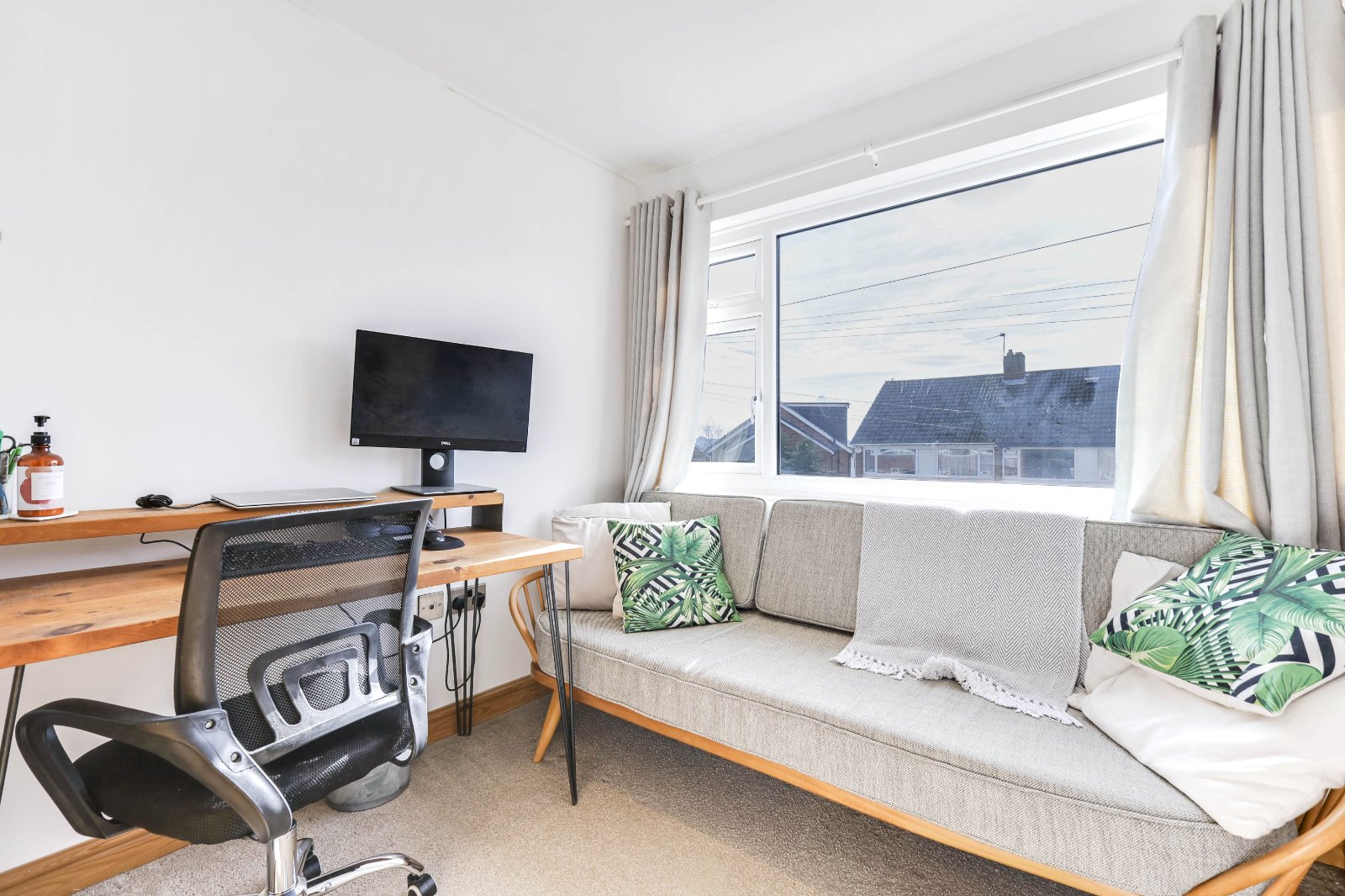 Victoria Mount, Horsforth, Leeds, West Yorkshire, LS18