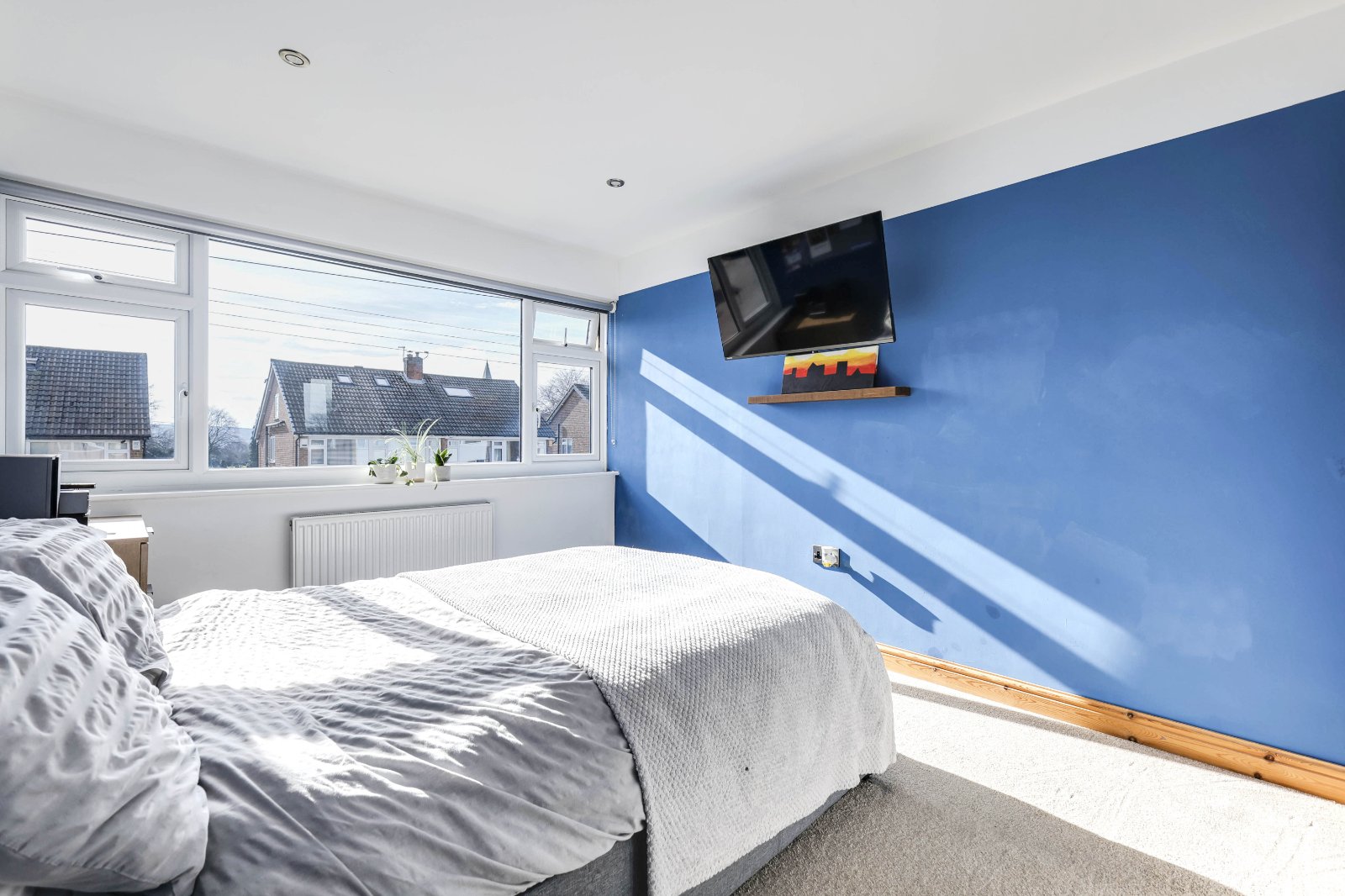 Victoria Mount, Horsforth, Leeds, West Yorkshire, LS18