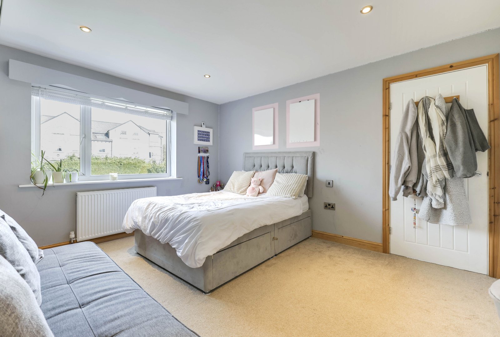 Victoria Mount, Horsforth, Leeds, West Yorkshire, LS18