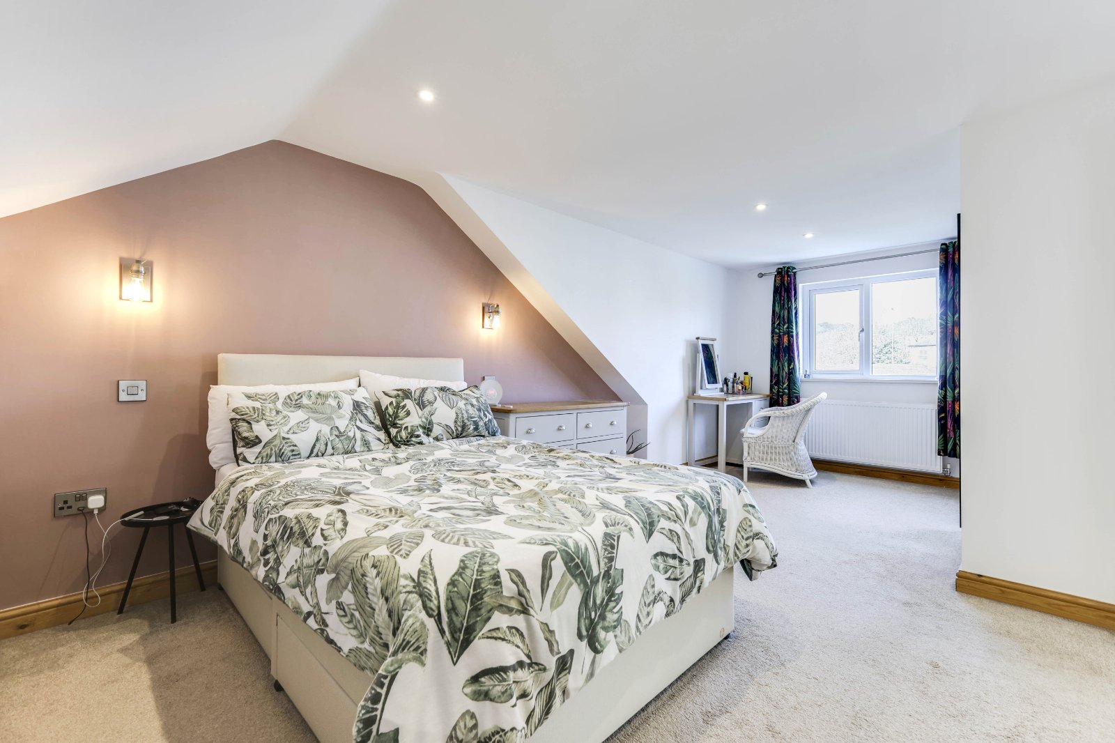 Victoria Mount, Horsforth, Leeds, West Yorkshire, LS18
