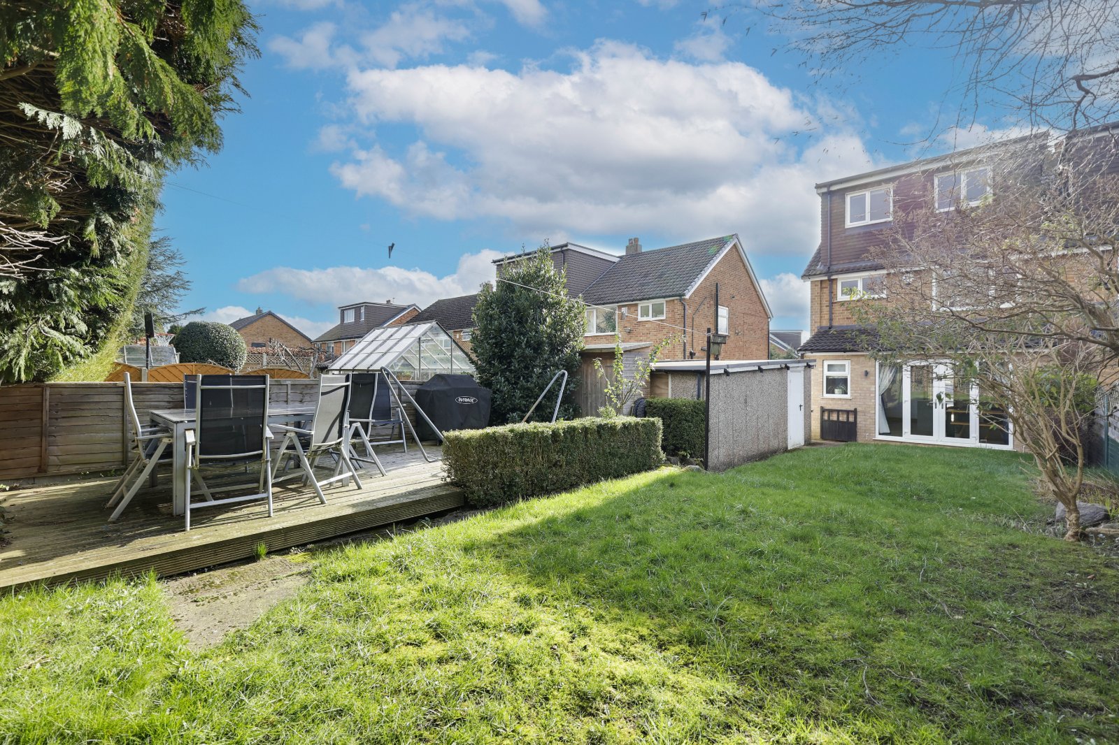 Victoria Mount, Horsforth, Leeds, West Yorkshire, LS18