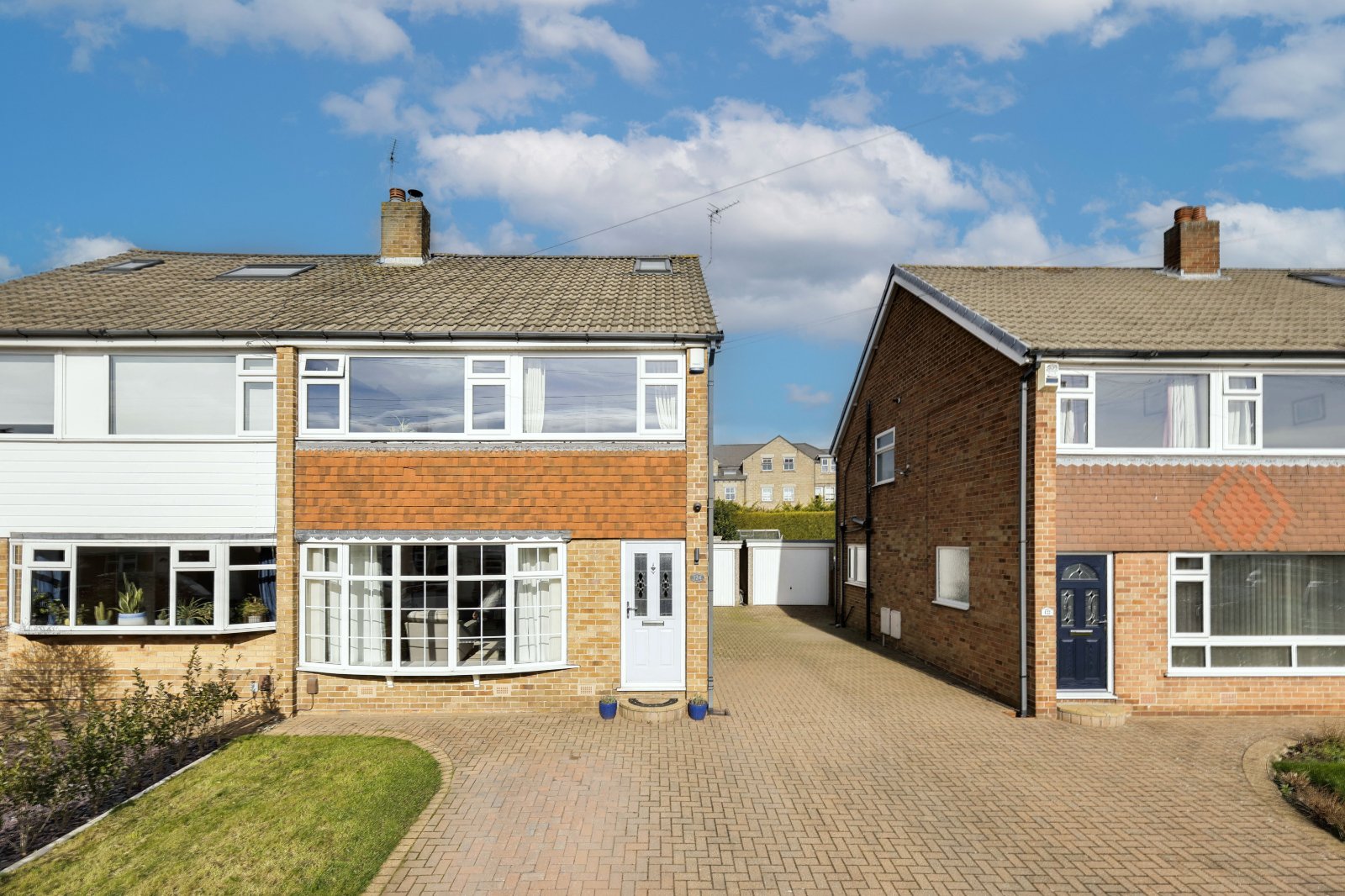 Victoria Mount, Horsforth, Leeds, West Yorkshire, LS18