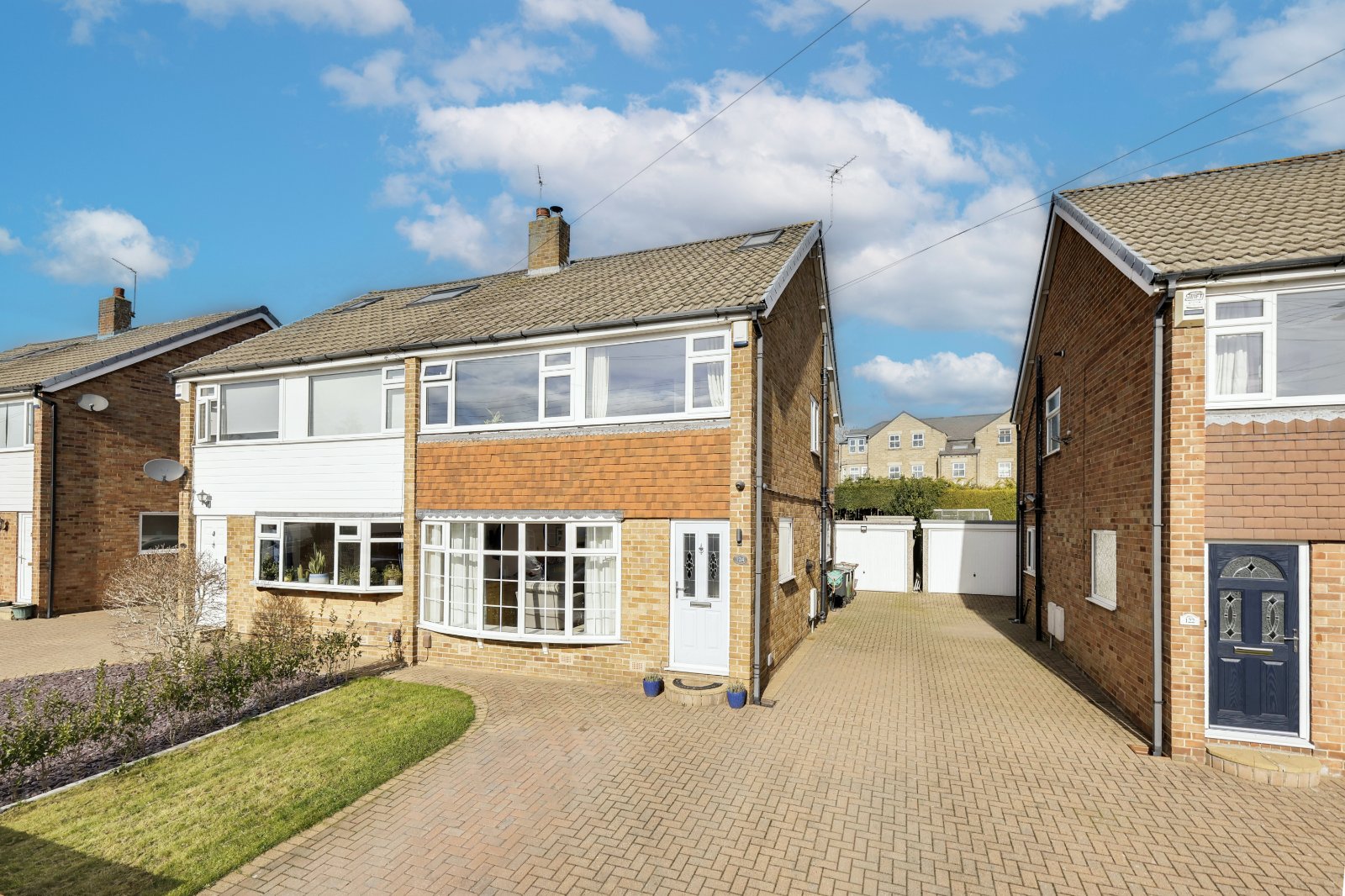 Victoria Mount, Horsforth, Leeds, West Yorkshire, LS18