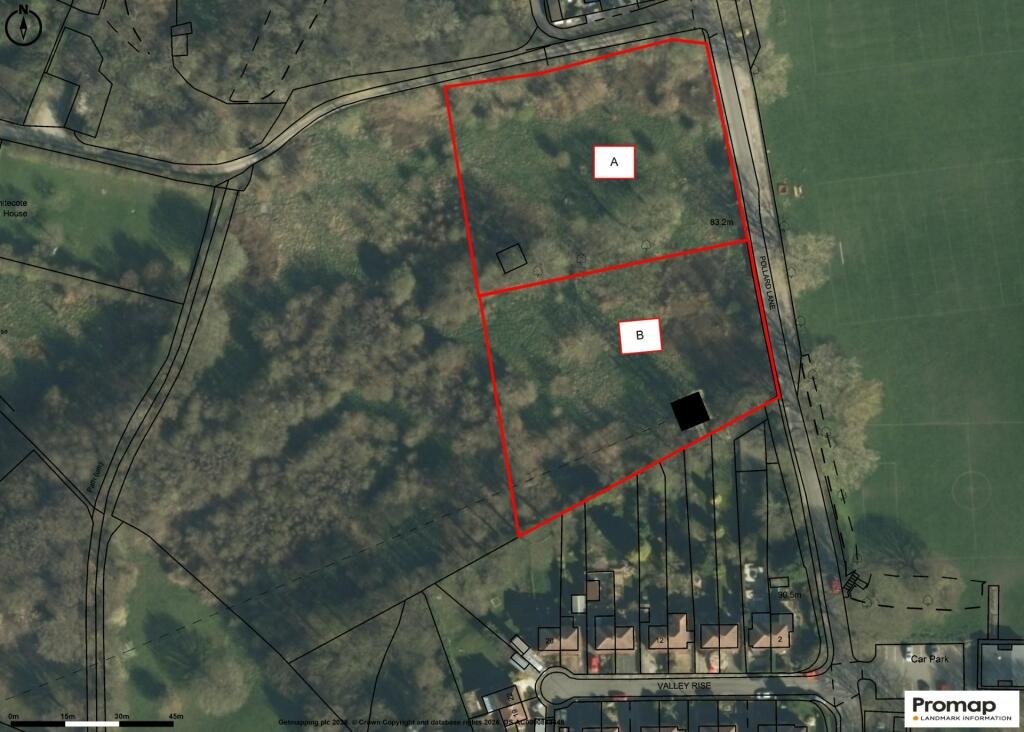 Land At Pollard Lane, Bramley, Leeds, West Yorkshire, LS13 - Hardisty