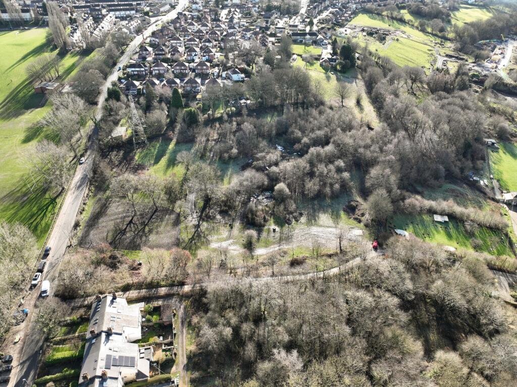 Land At Pollard Lane, Bramley, Leeds, West Yorkshire, LS13 - Hardisty