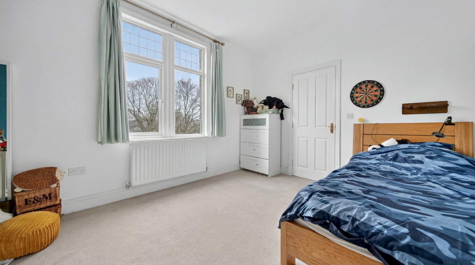 Newlaithes Road, Horsforth, Leeds, West Yorkshire, LS18