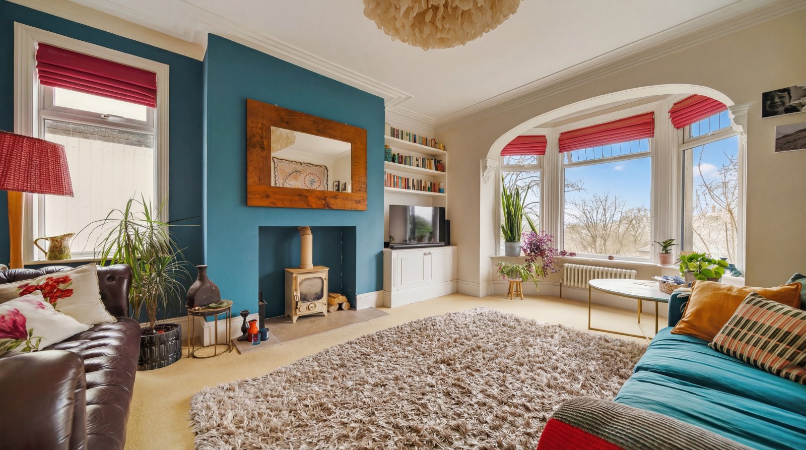 Newlaithes Road, Horsforth, Leeds, West Yorkshire, LS18