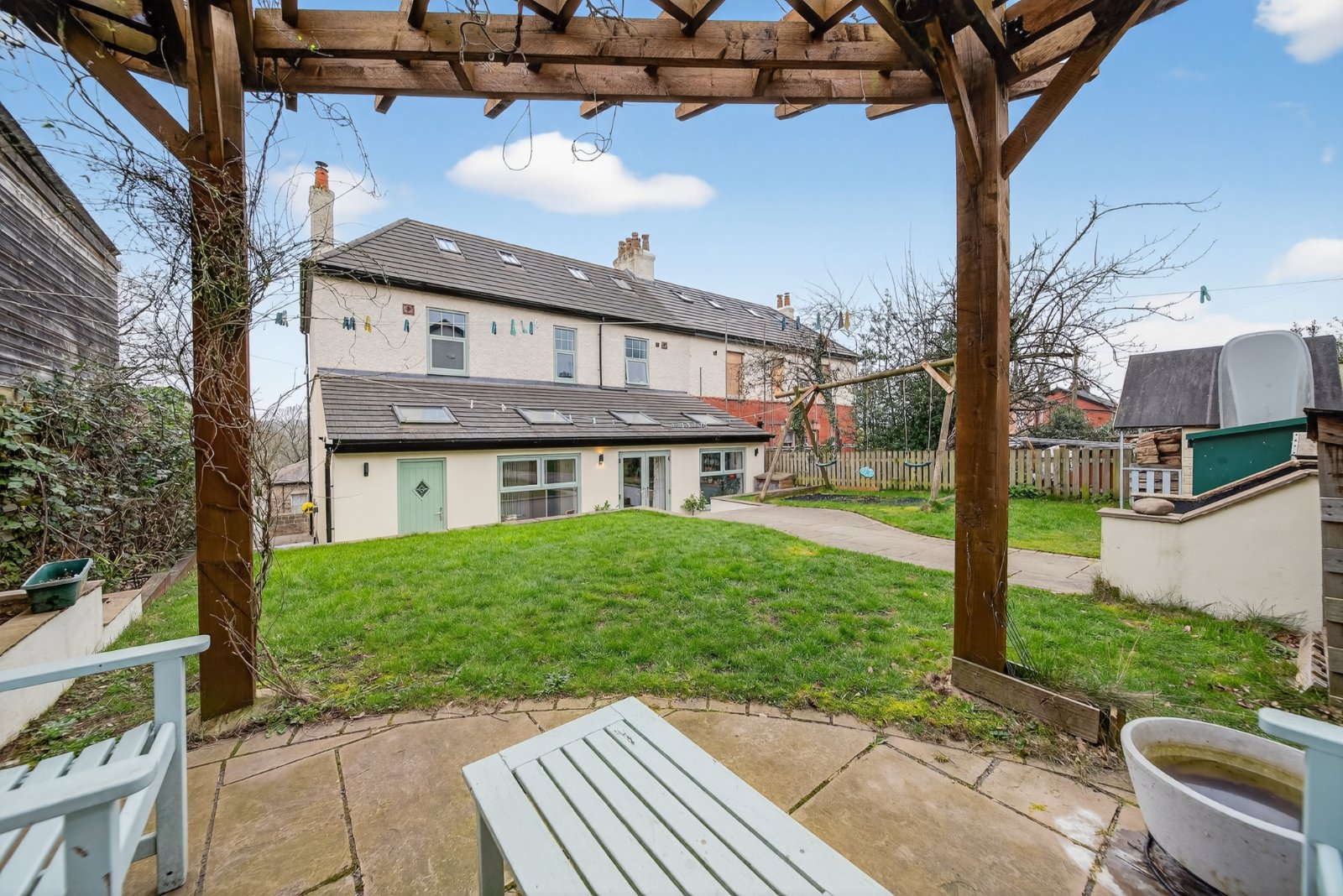 Newlaithes Road, Horsforth, Leeds, West Yorkshire, LS18