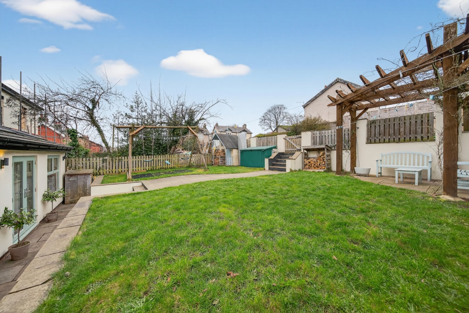 Newlaithes Road, Horsforth, Leeds, West Yorkshire, LS18