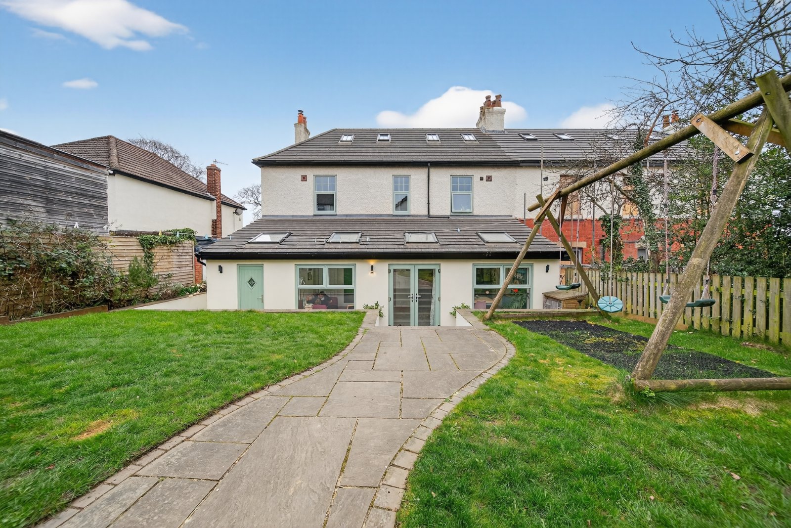 Newlaithes Road, Horsforth, Leeds, West Yorkshire, LS18