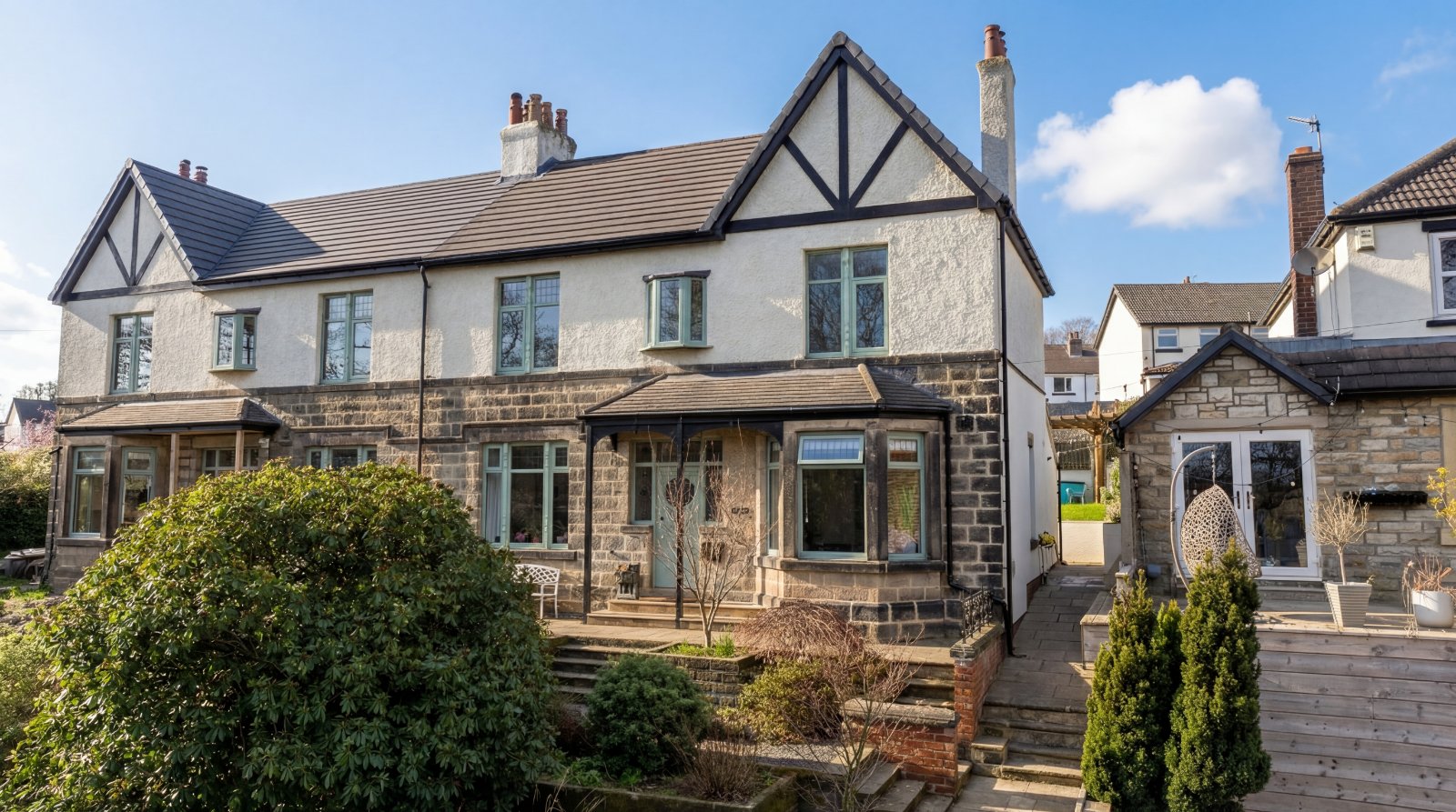 Newlaithes Road, Horsforth, Leeds, West Yorkshire, LS18