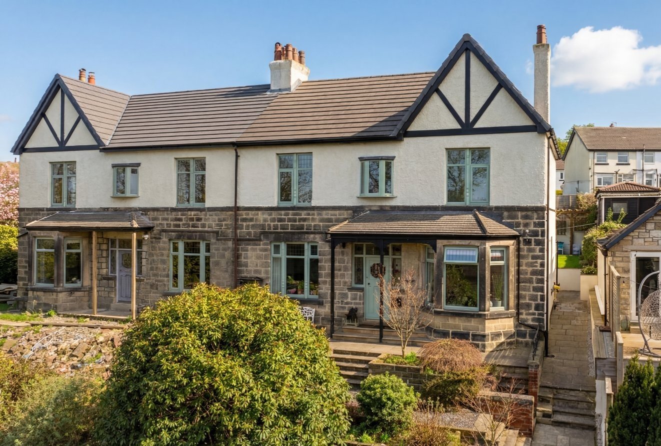 Newlaithes Road, Horsforth, Leeds, West Yorkshire, LS18