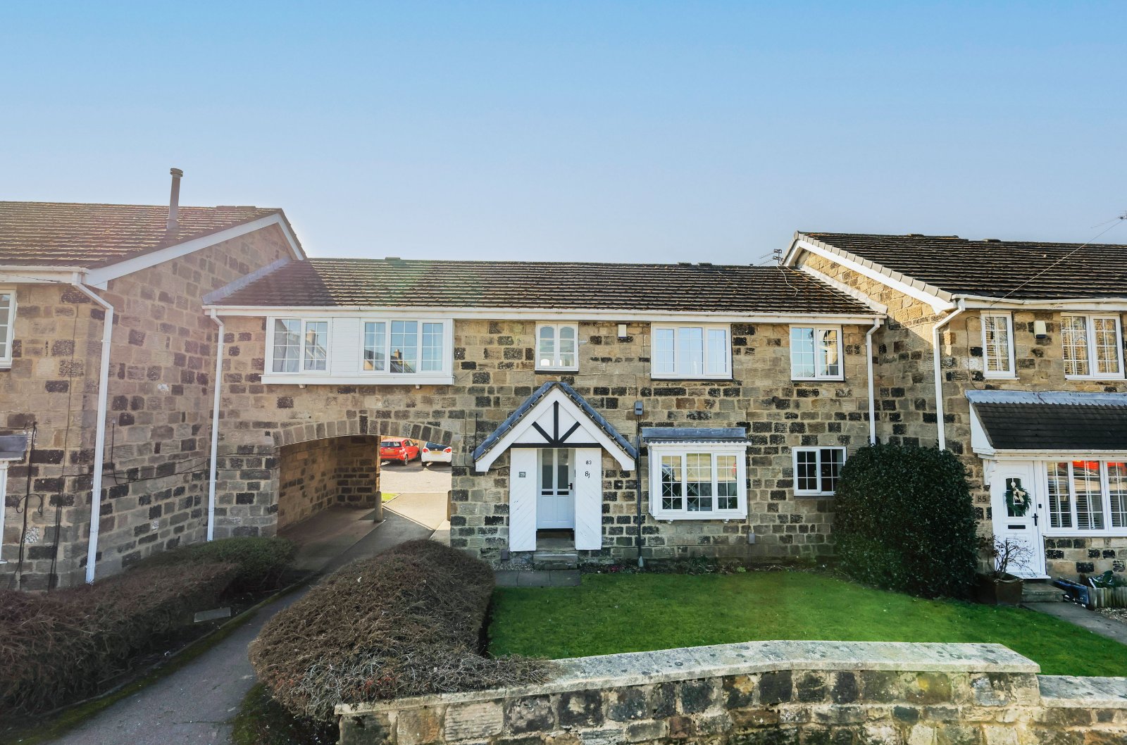 Kirk Lane, Yeadon, Leeds, West Yorkshire, LS19 - Hardisty