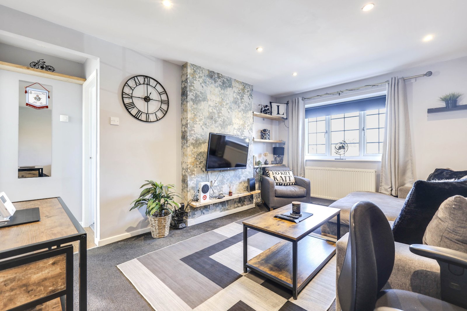 Kirk Lane, Yeadon, Leeds, West Yorkshire, LS19 - Hardisty