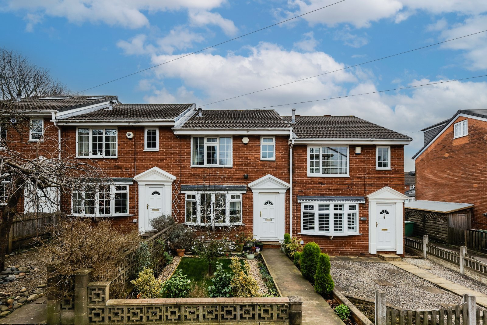 Burley Lane, Horsforth, Leeds, West Yorkshire, LS18 - Hardisty