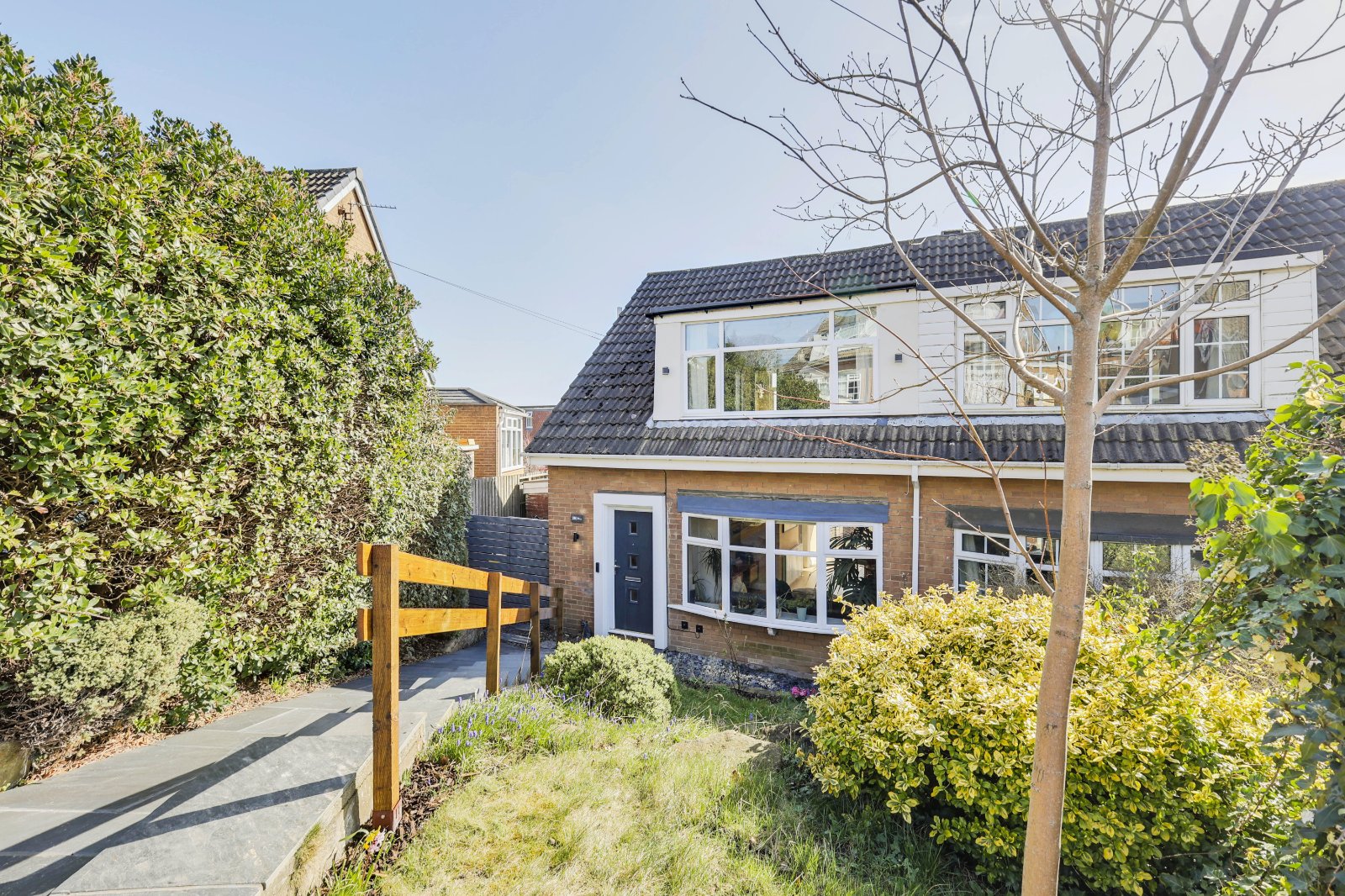 New Crescent, Horsforth, Leeds, West Yorkshire, LS18 - Hardisty