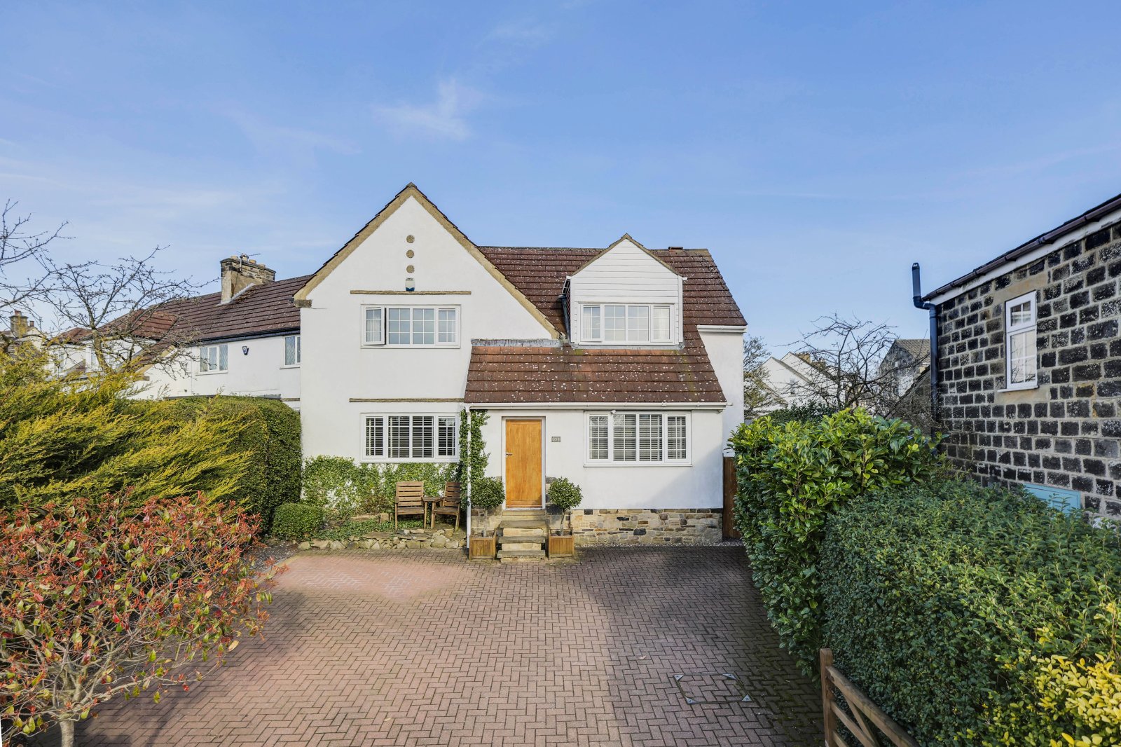 West End Lane, Horsforth, Leeds, West Yorkshire, LS18