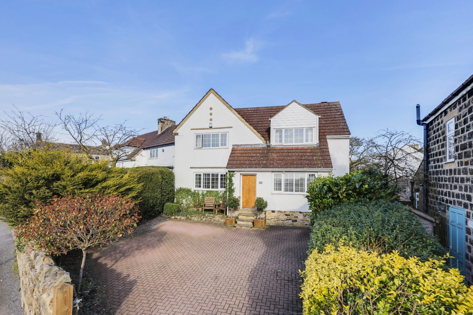 West End Lane, Horsforth, Leeds, West Yorkshire, LS18