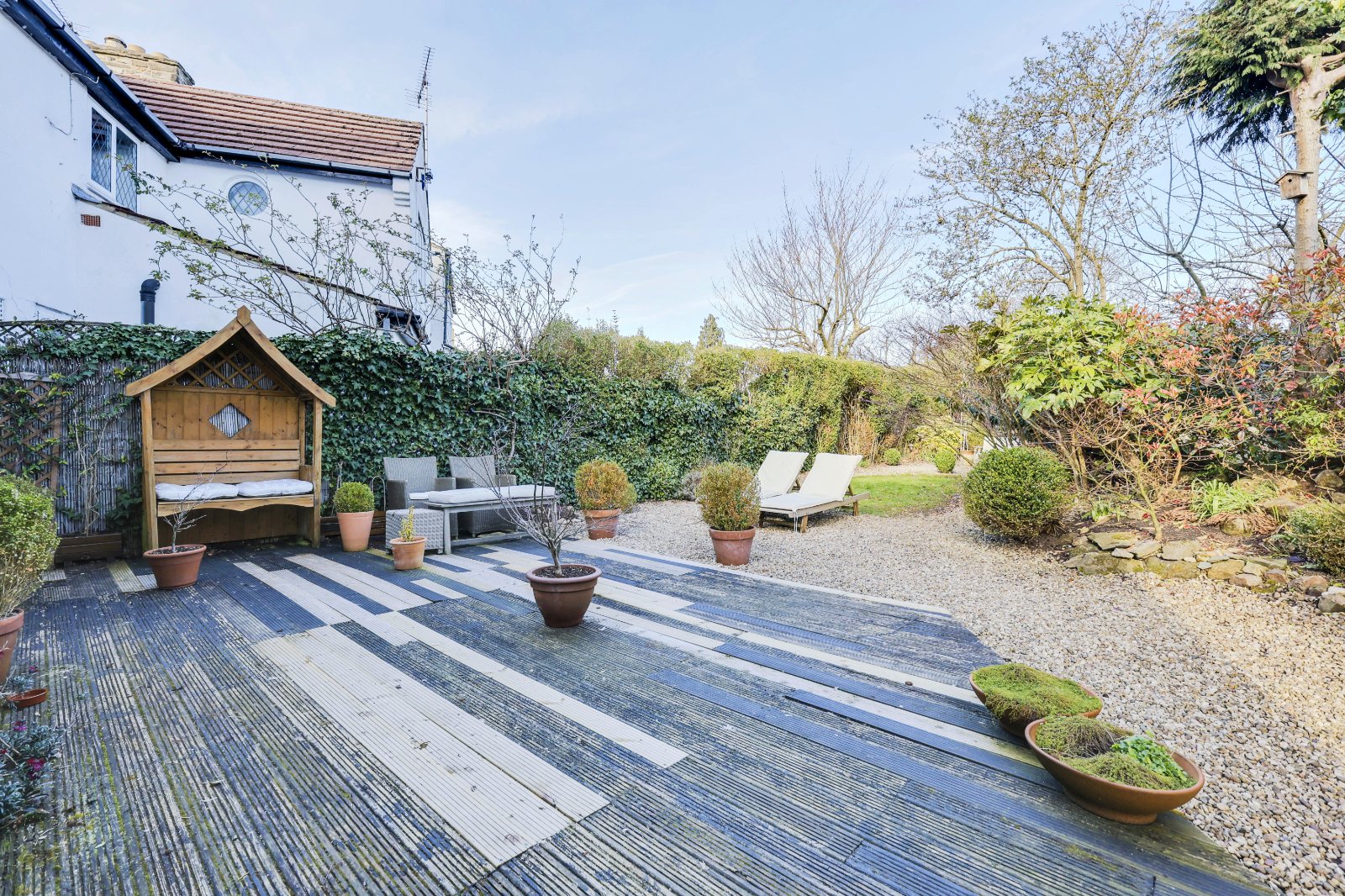 West End Lane, Horsforth, Leeds, West Yorkshire, LS18