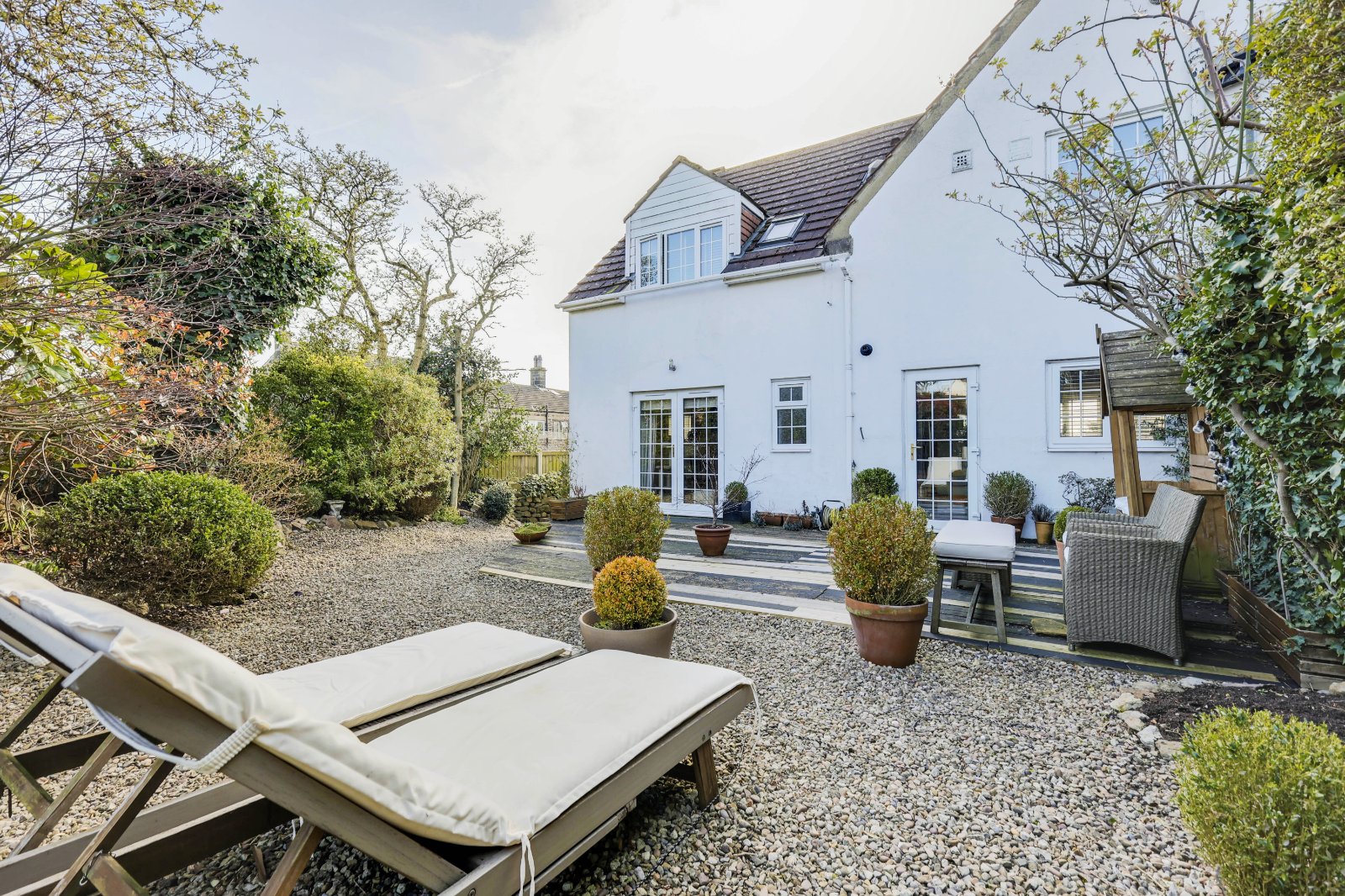 West End Lane, Horsforth, Leeds, West Yorkshire, LS18