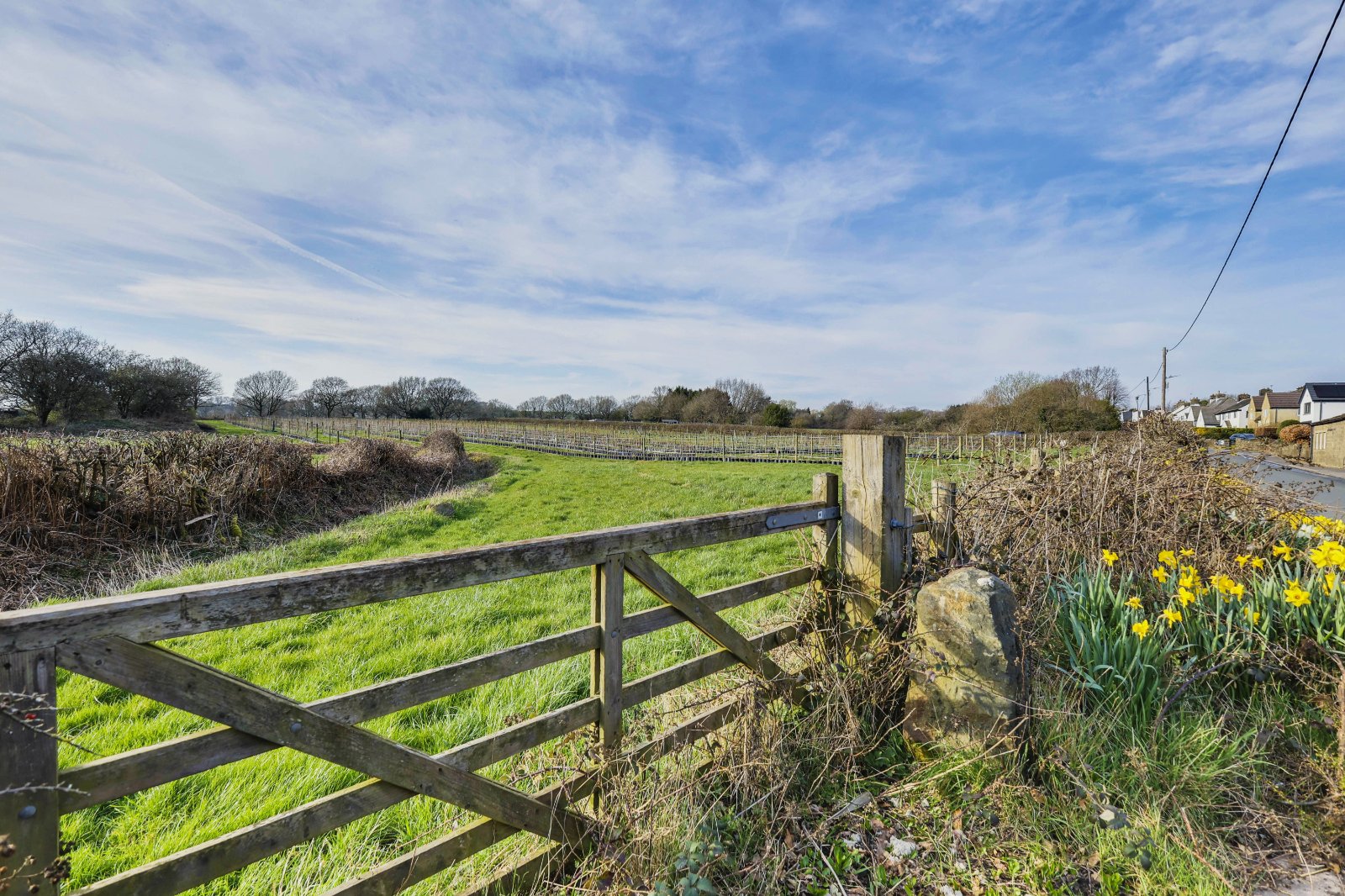 West End Lane, Horsforth, Leeds, West Yorkshire, LS18