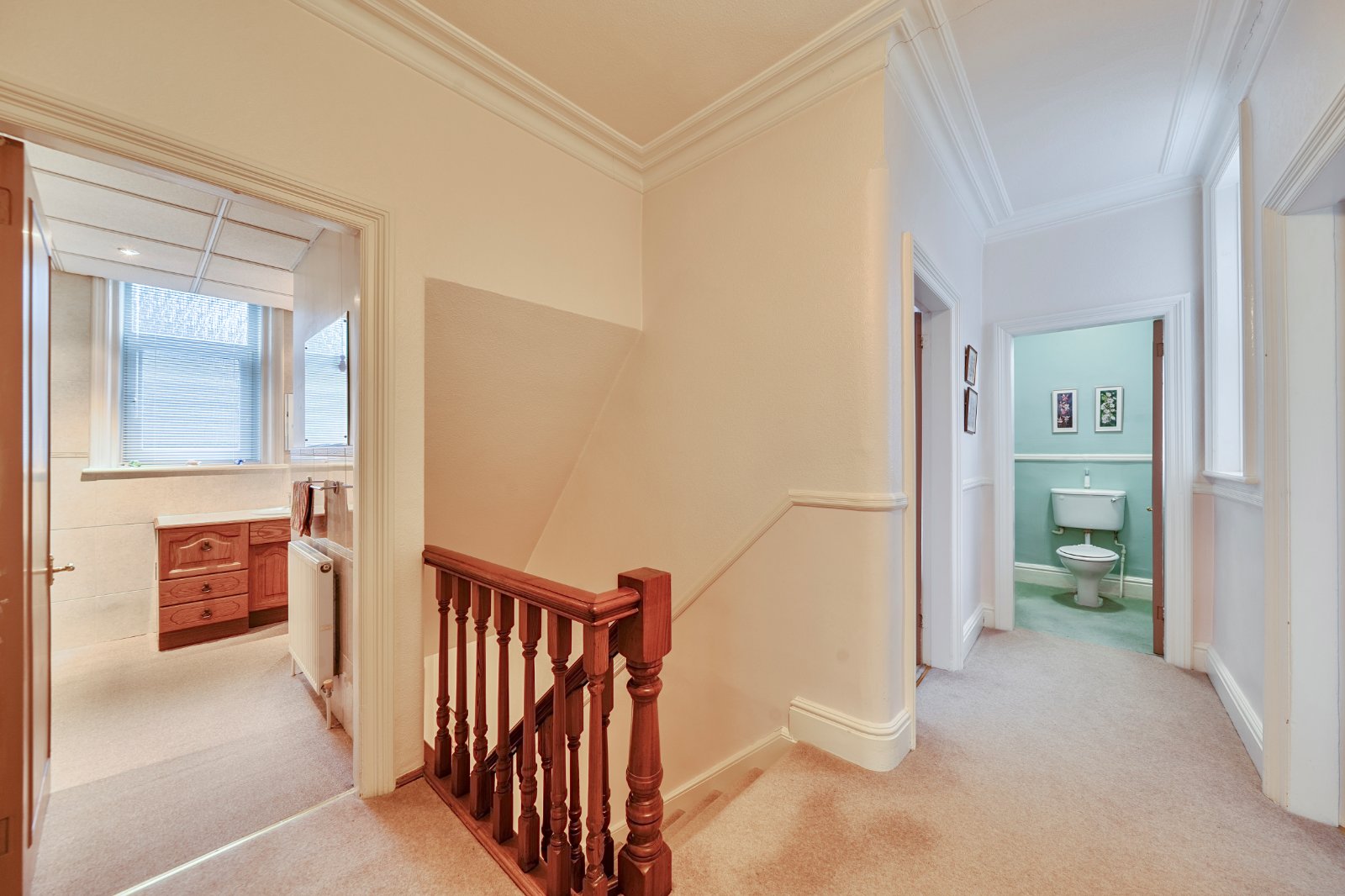 Fairfield, Horsforth, Leeds, West Yorkshire, LS18