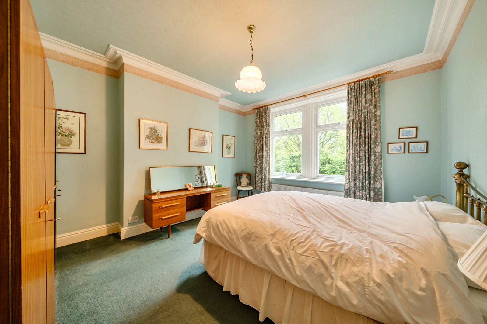 Fairfield, Horsforth, Leeds, West Yorkshire, LS18