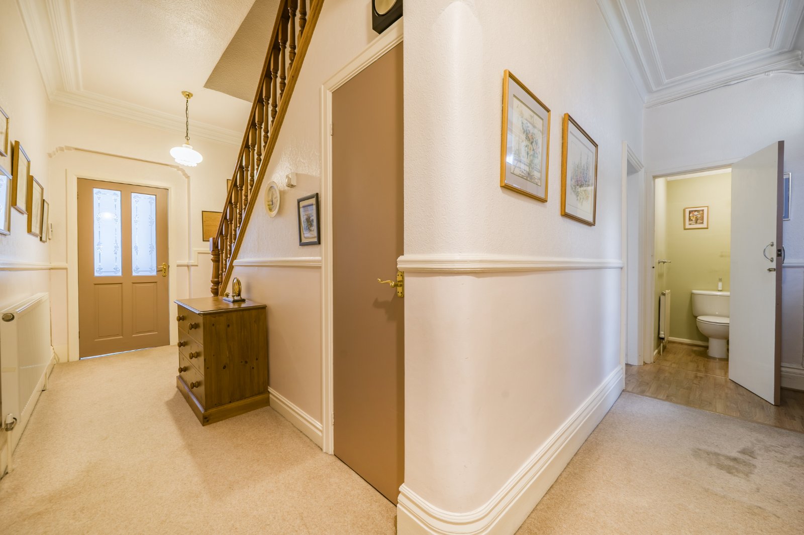 Fairfield, Horsforth, Leeds, West Yorkshire, LS18