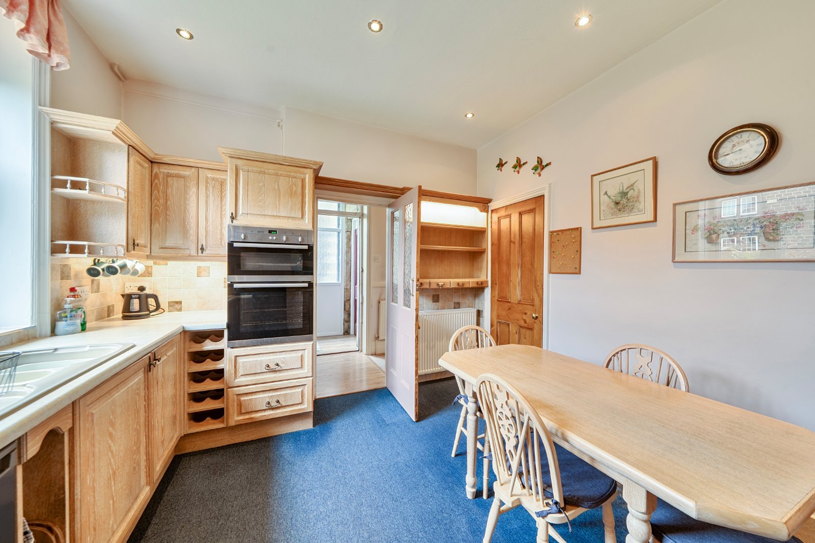 Fairfield, Horsforth, Leeds, West Yorkshire, LS18