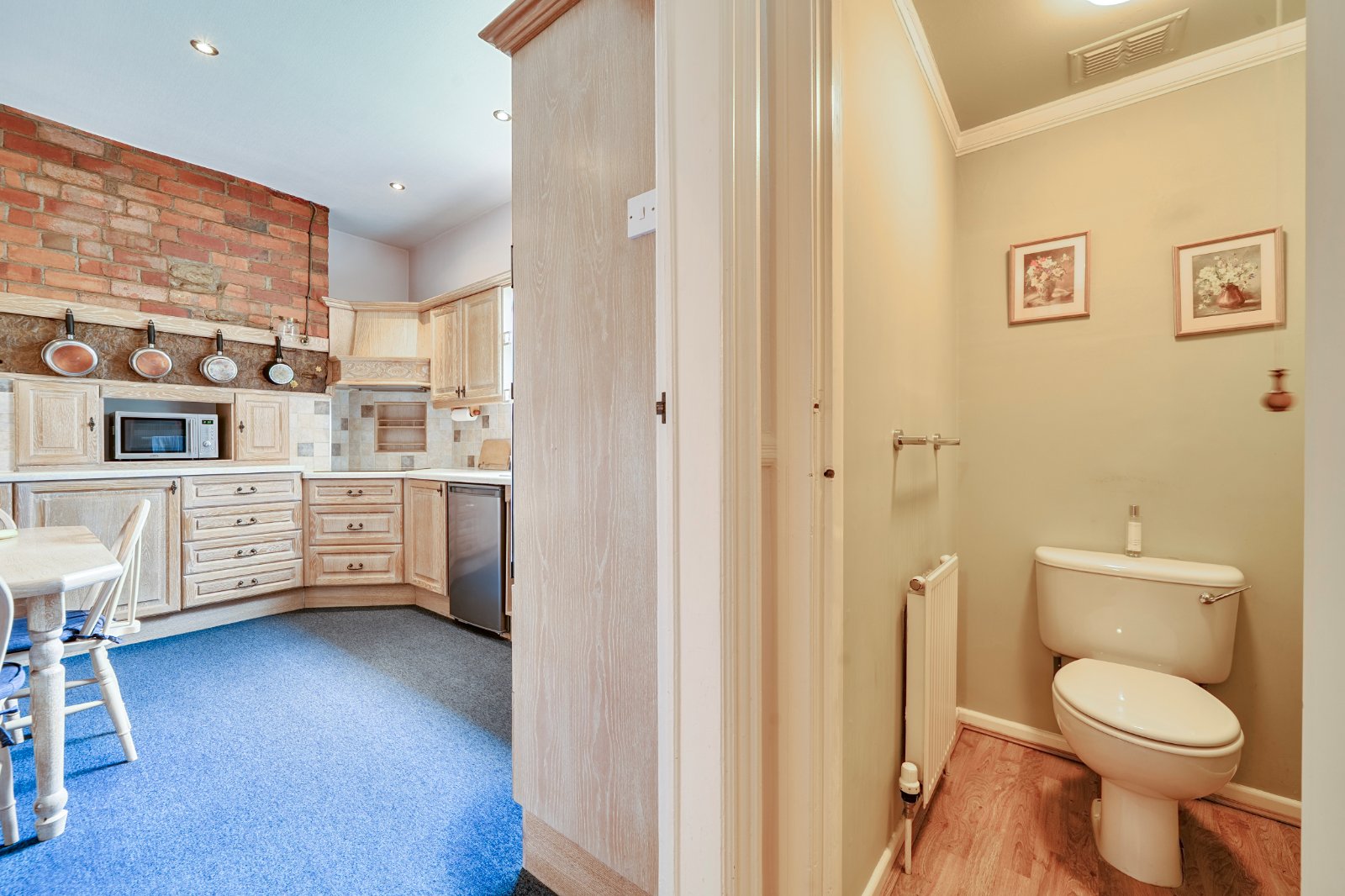 Fairfield, Horsforth, Leeds, West Yorkshire, LS18