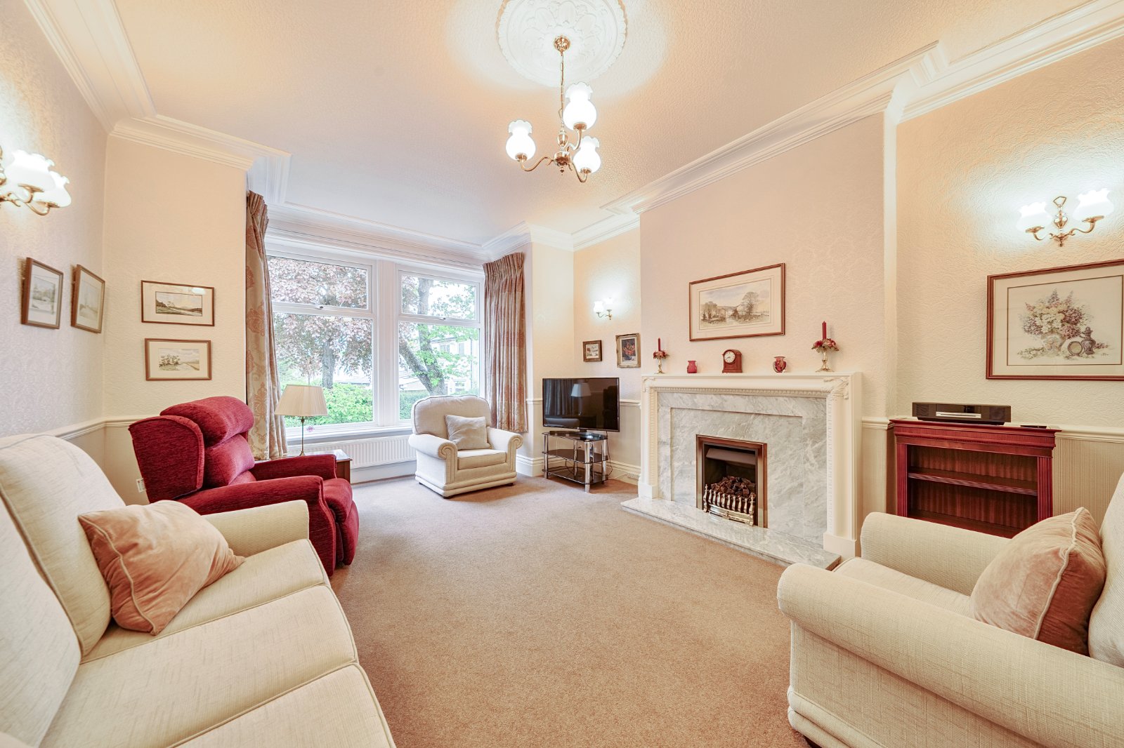 Fairfield, Horsforth, Leeds, West Yorkshire, LS18