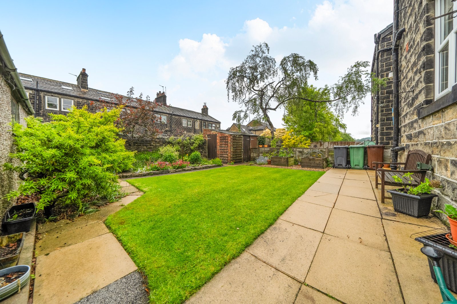 Fairfield, Horsforth, Leeds, West Yorkshire, LS18
